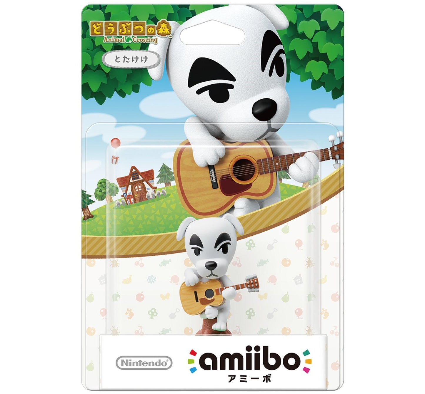 Nintendo K.K. amiibo - Animal Crossing