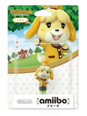 Nintendo Elizabeth Winter Clothes amiiboo - Animal Crossing