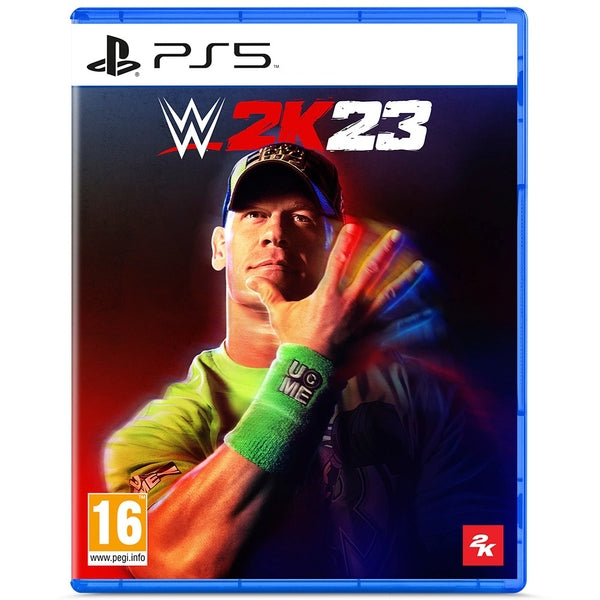 WWE 2K23 Playstation 5