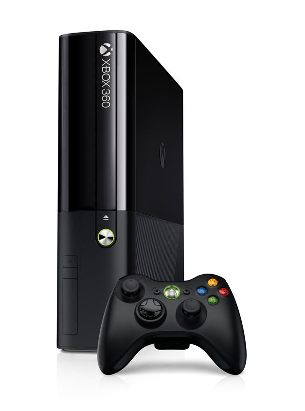 Xbox 360 Black 500 GB