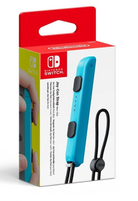 Joy Con Strap Blue