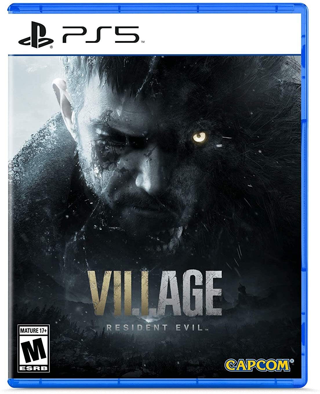 Resident Evil Village PS5