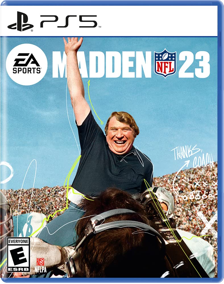 Madden NFL 23 Playstation 5