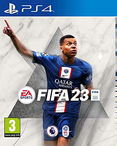 FIFA 23 English Playstation 4