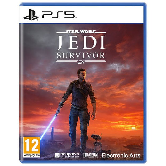 Star Wars Jedi Survivor  Playstation 5