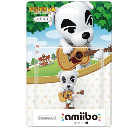 Nintendo K.K. amiibo - Animal Crossing