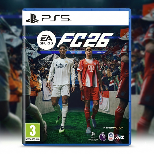 FC26 PS5 ENGLISH