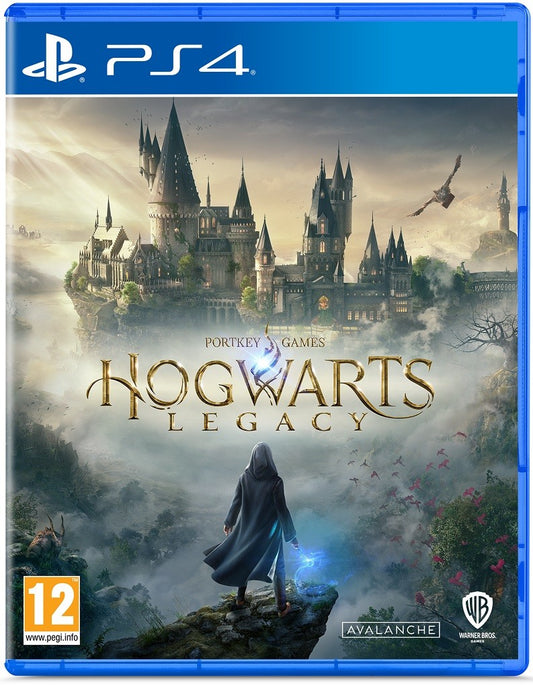 Hogwarts Legacy Playstation 4