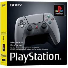PS5 Dual Sense 3OTh anniversary edition