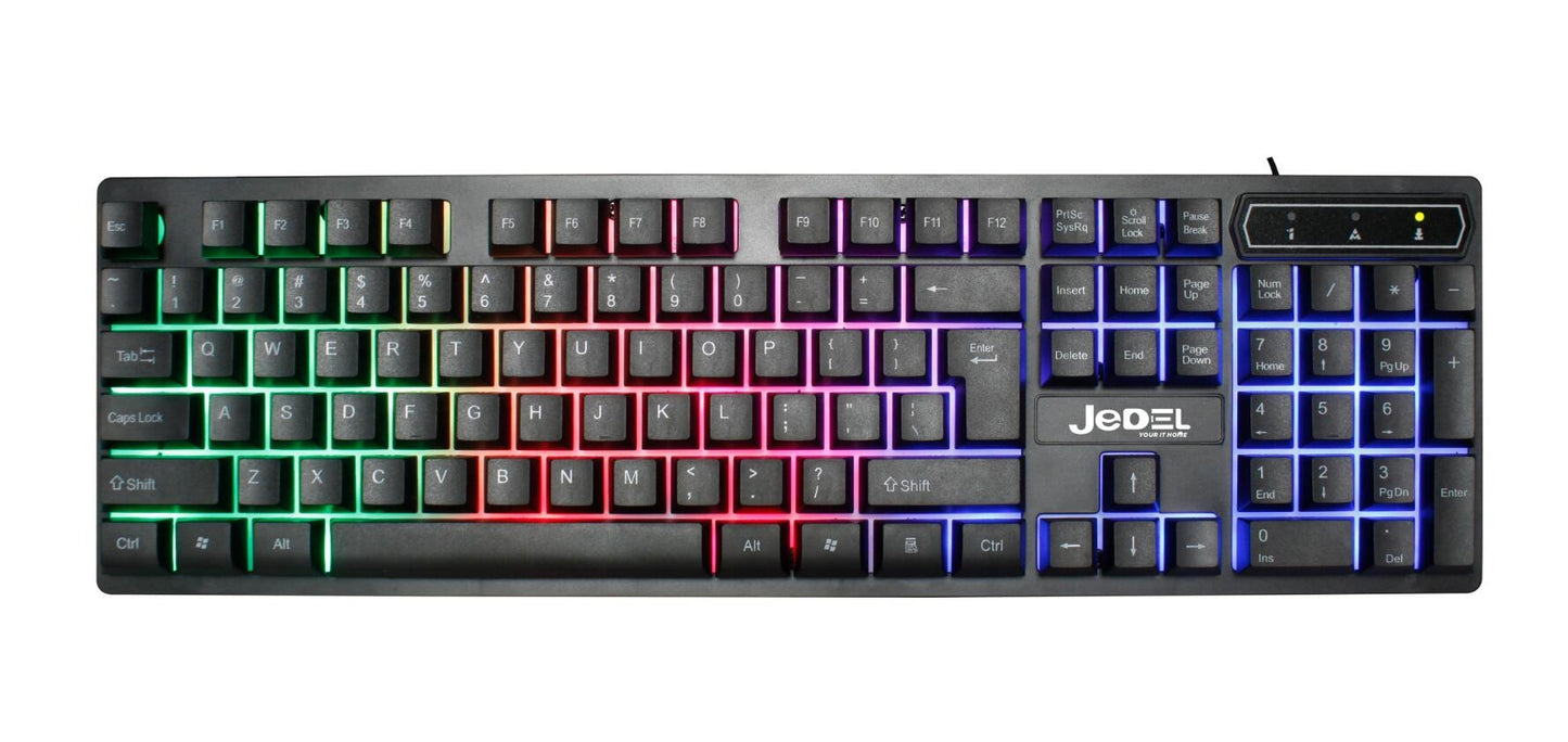 JEDEL K510 Gaming Keyboard