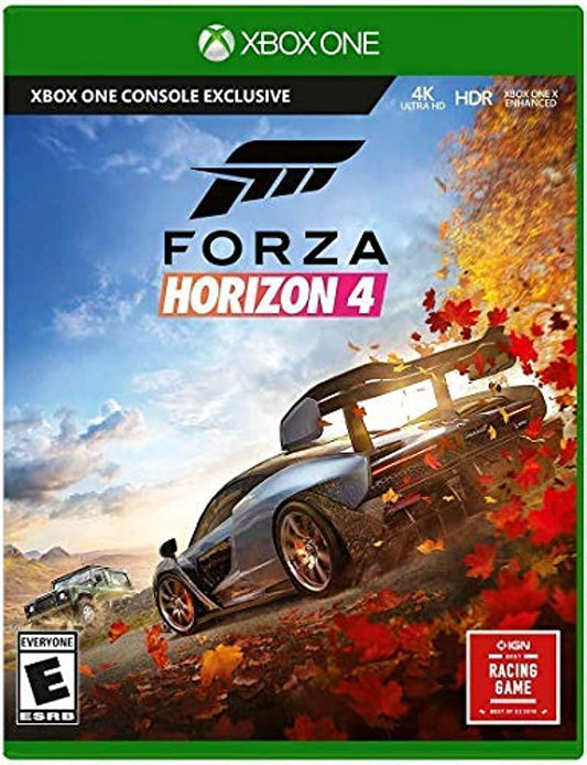 Forza Horizon 4 Xbox One