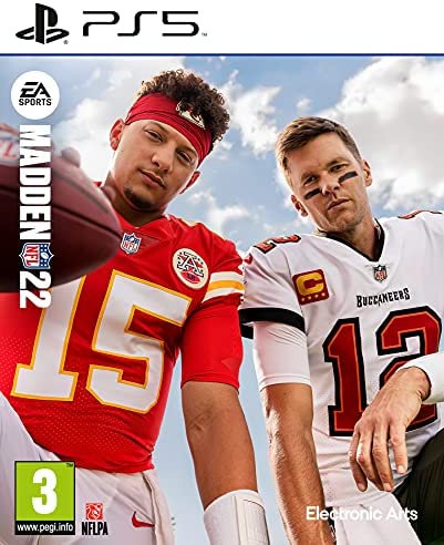 Madden NFL 22 Playstation 5