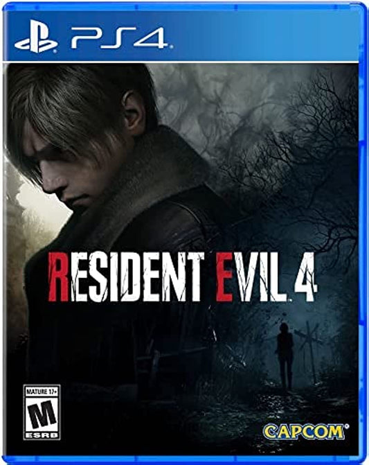 Resident Evil 4 Playstation 4