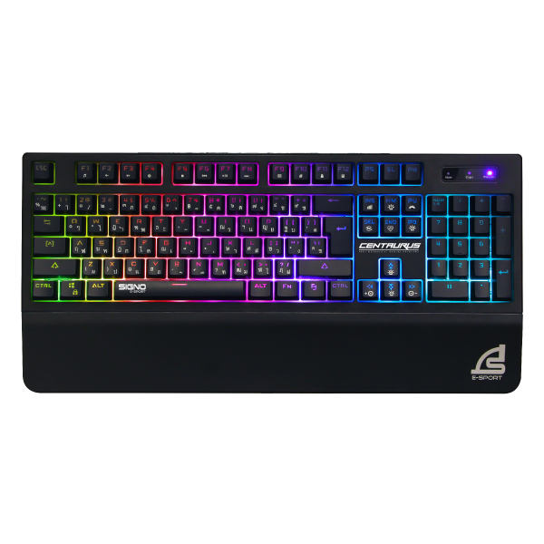 Signo KB730 Semi Mechanical Gaming Keyboard