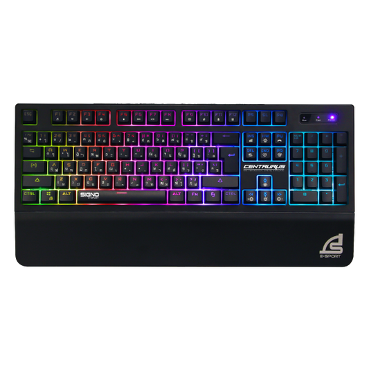 Signo KB730 Semi Mechanical Gaming Keyboard
