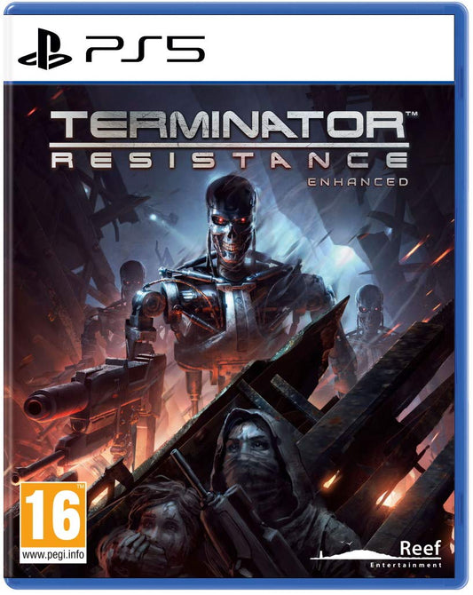 Terminator Resistance Playstation 5