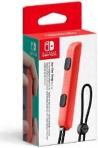 Joy Con Strap Red Nintendo Switch