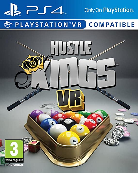 Hustle Kings Playstation 4