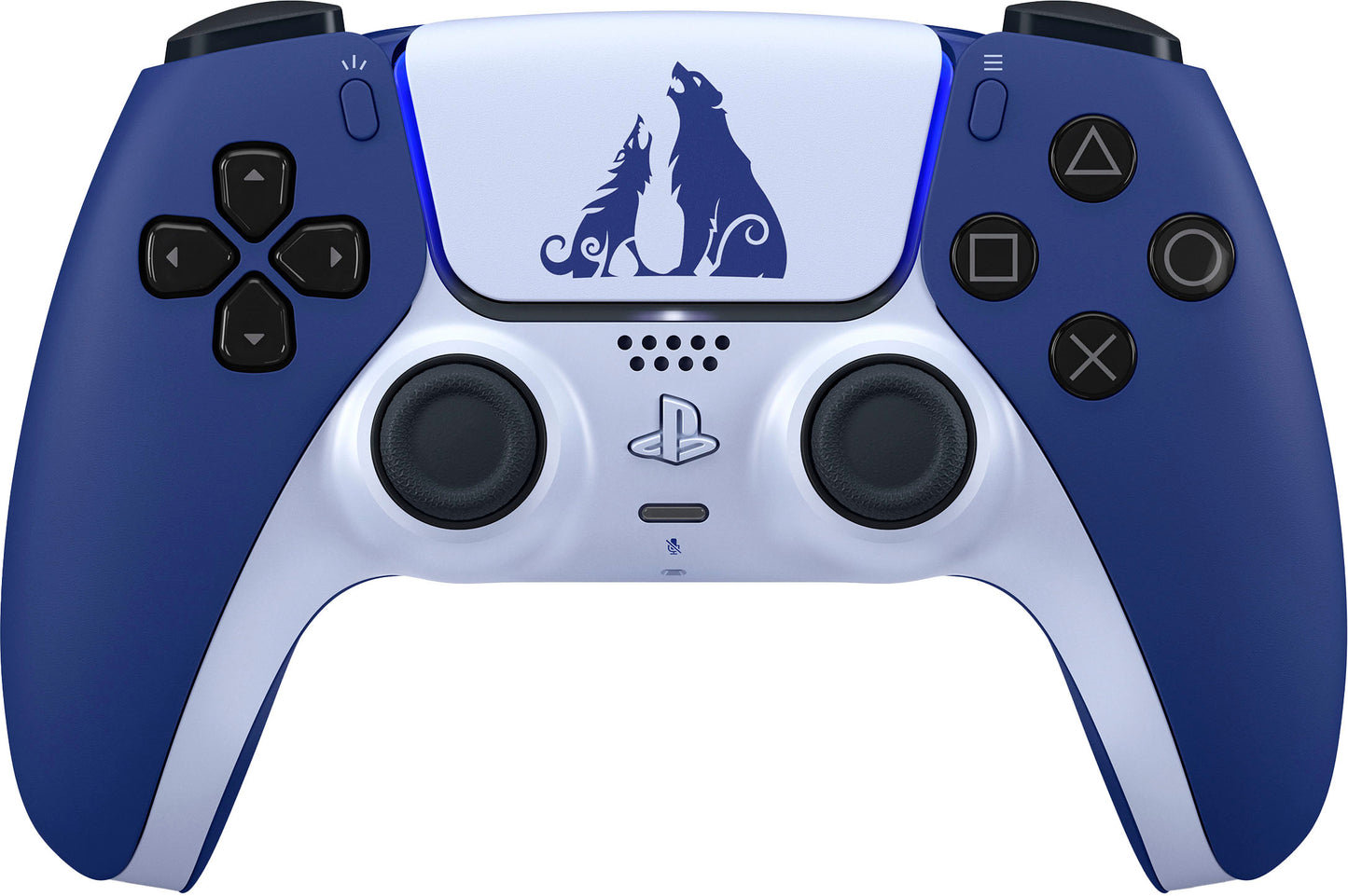 Playstation 5 Dual Sense God of War Ragnarok Controller