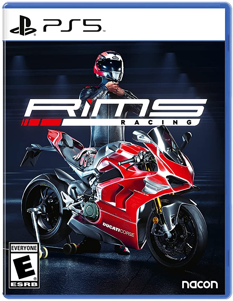 Rims Racing Playstation 5