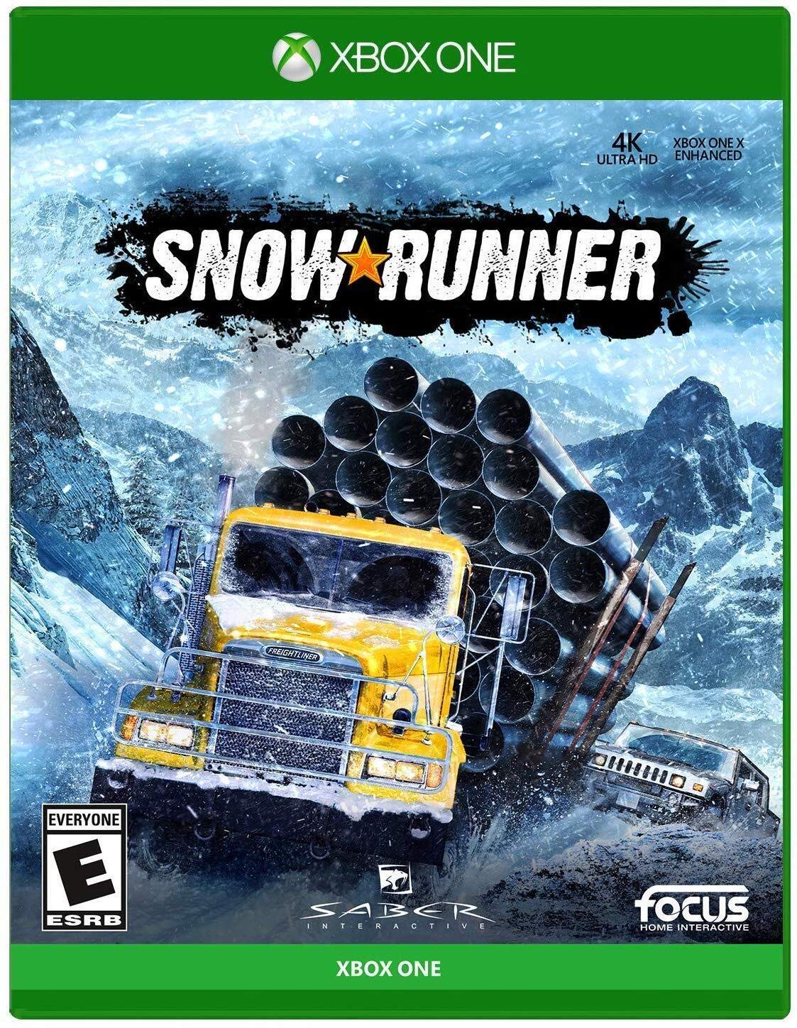 Snow Runner Xbox One