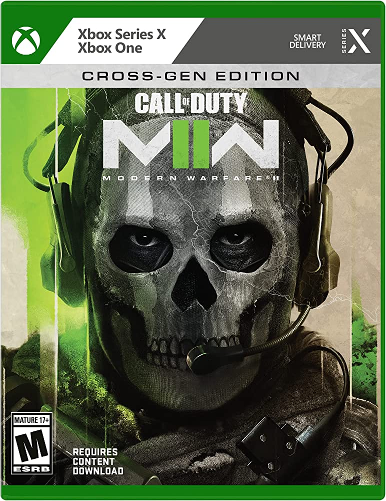 Call of Duty Modern Warfare 2 Xbox Series X - Xbox One