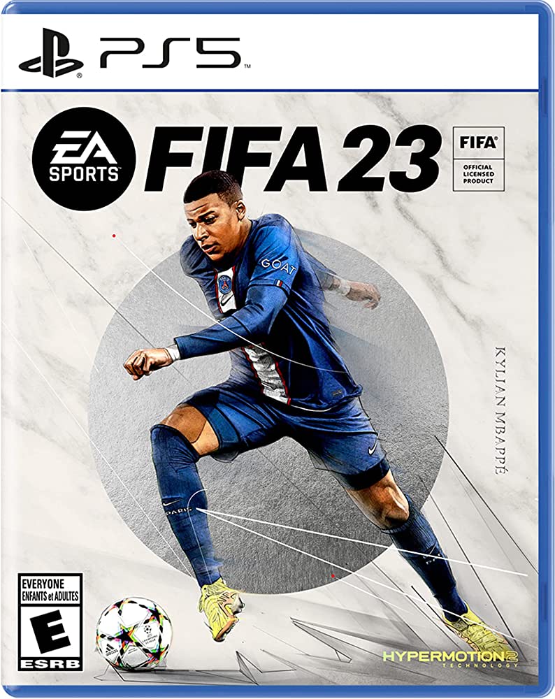 FIFA 23 English Playstation 5