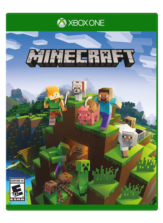 Minecraft Xbox One