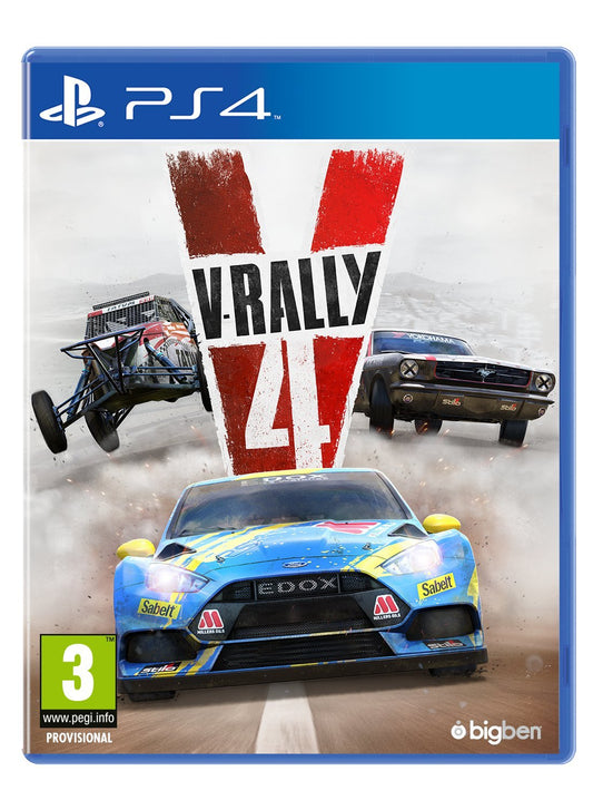 V Rally 4 Playstation 4