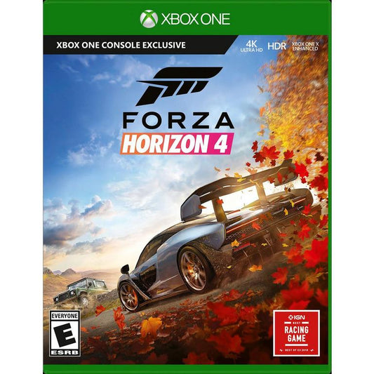 Forza Horizon 4 Xbox One