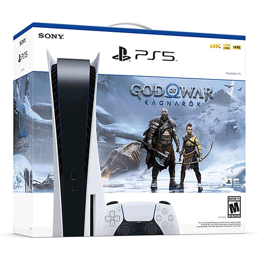 Playstation 5 God of War Ragnarok 1 TB
