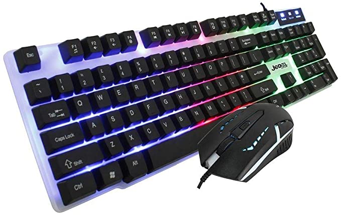 JEDEL GK100 Gaming Keyboard