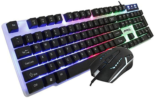 JEDEL GK100 Gaming Keyboard