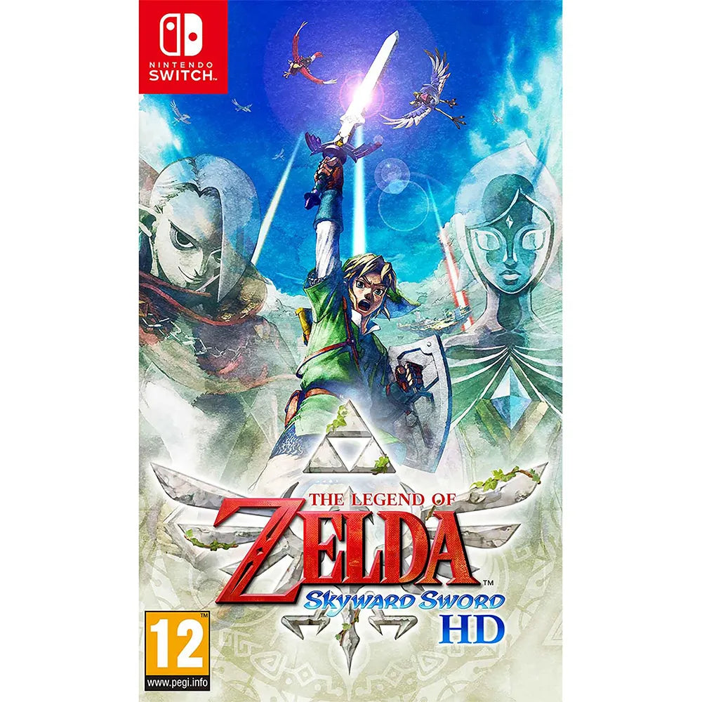 Zelda Skyward Sword Nintendo Switch