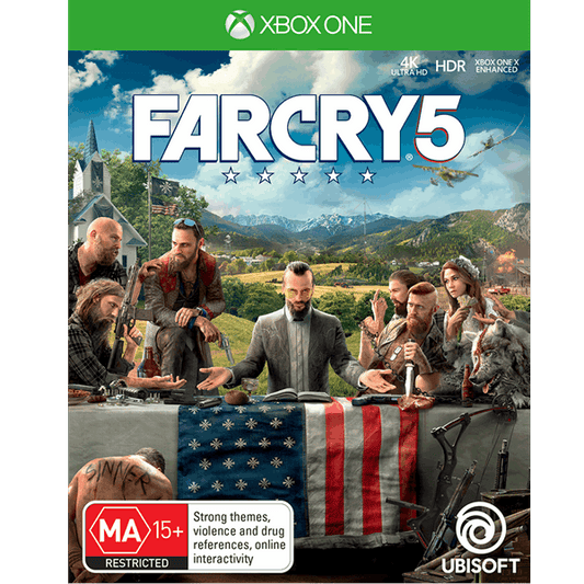 Farcry 5 Xbox One
