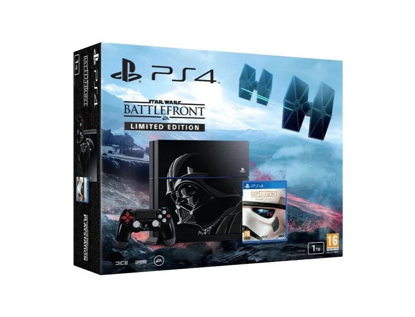 Playstation 4 Star Wars Battlefront Limited Edition