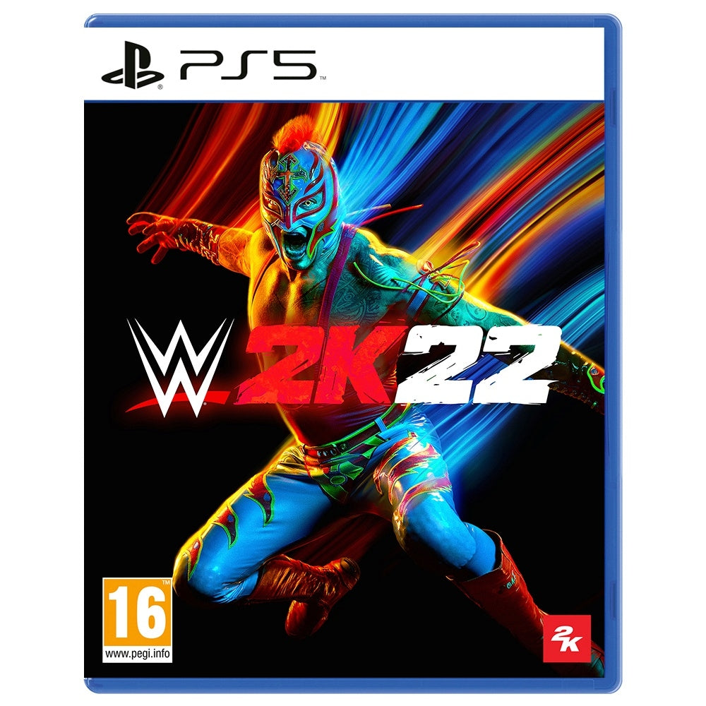 WWE 2K22 Playstation 5